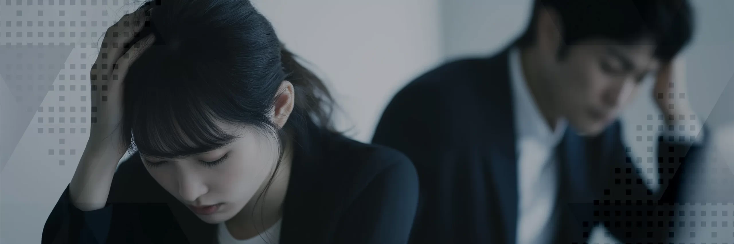 SNSを利用している若者たち